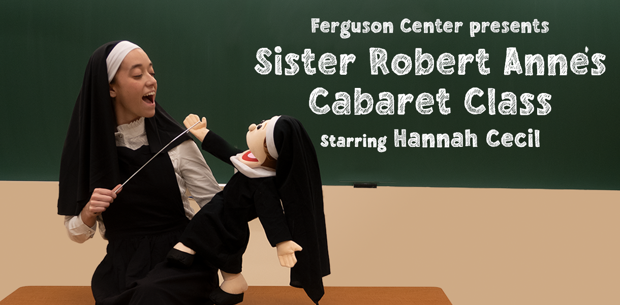 Sister Robert Anne's Cabaret Class