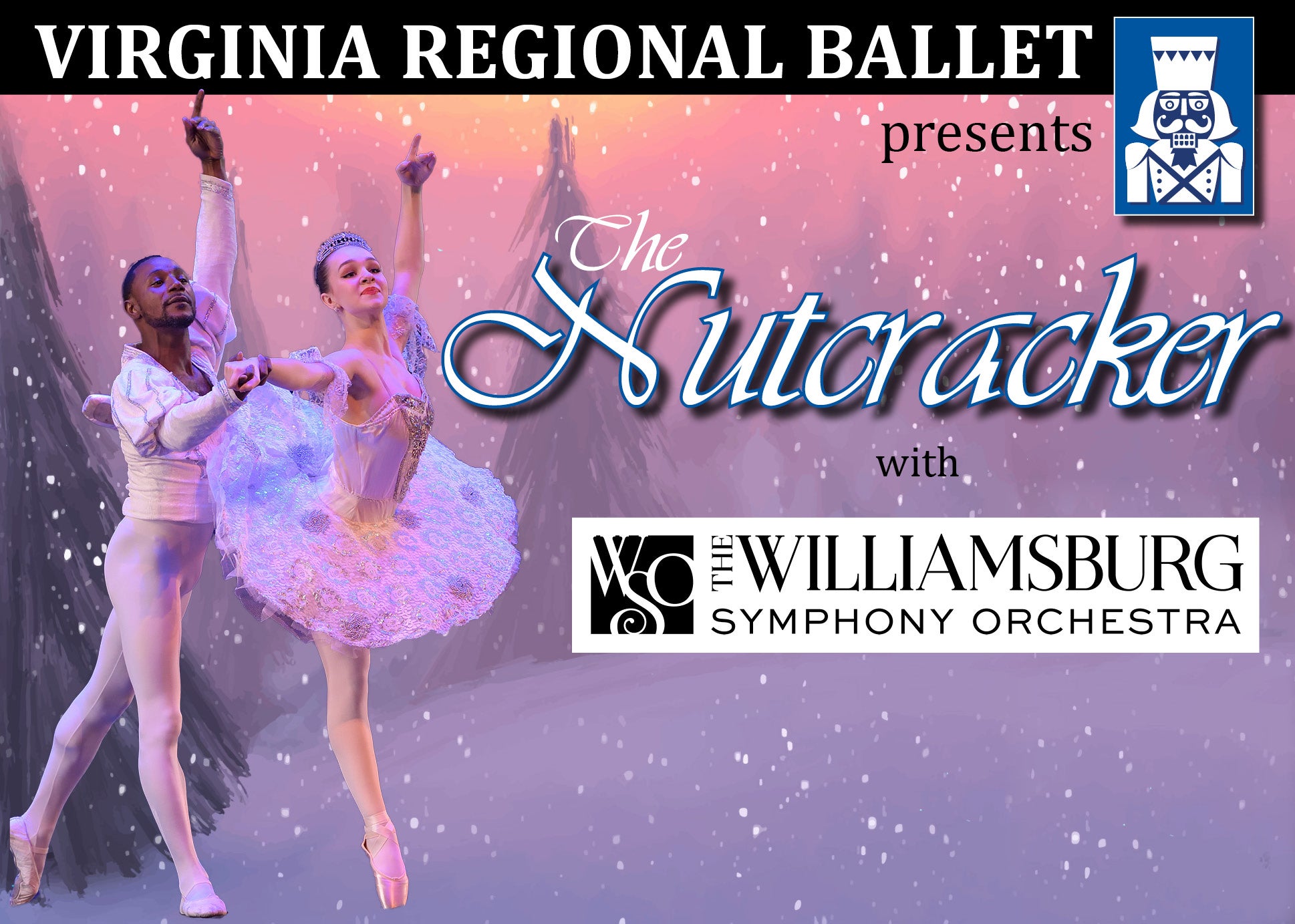 More Info for Virginia Regional Ballet Presents "The Nutcracker"