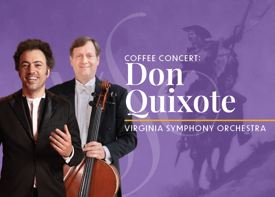 More Info for COFFEE CONCERT: Don Quixote