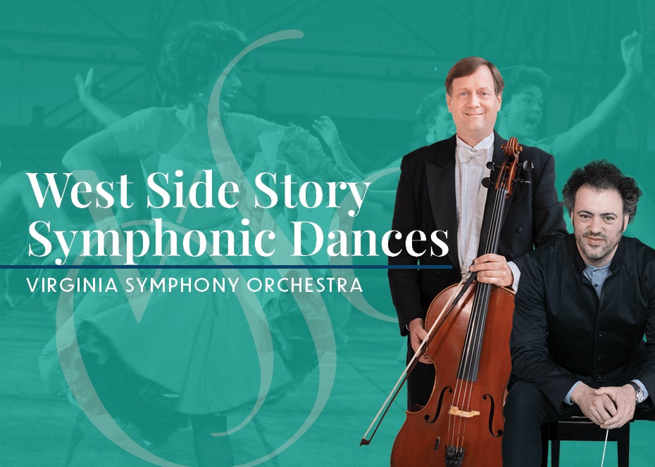 More Info for West Side Story Symphonic Dances