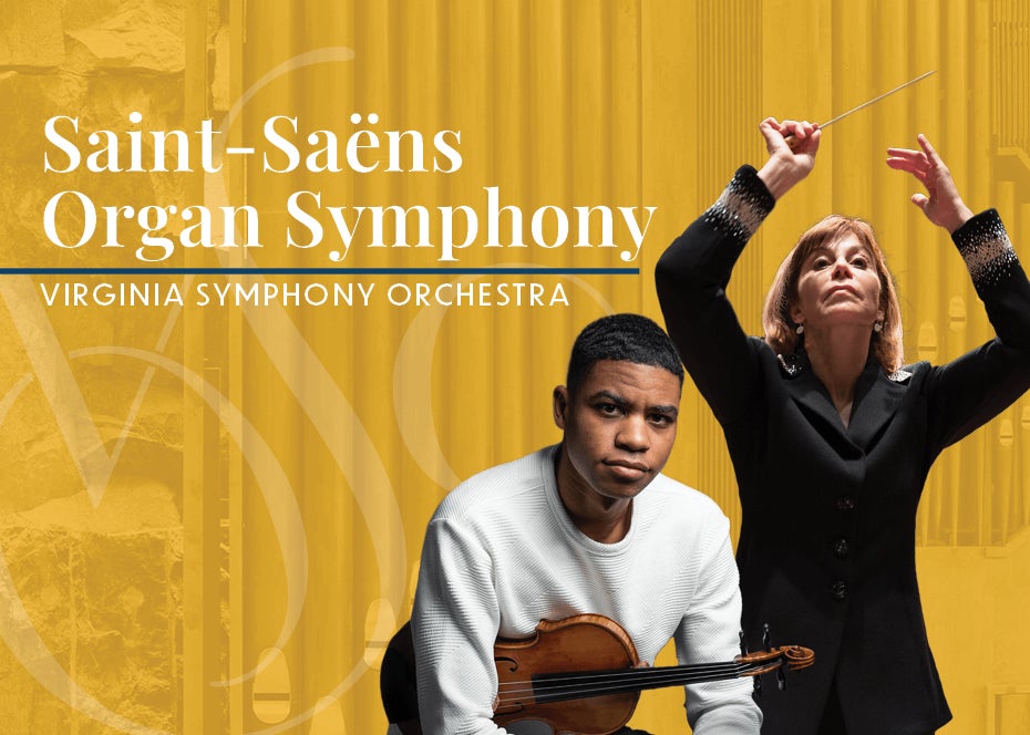 More Info for Saint-Saëns’ Organ Symphony