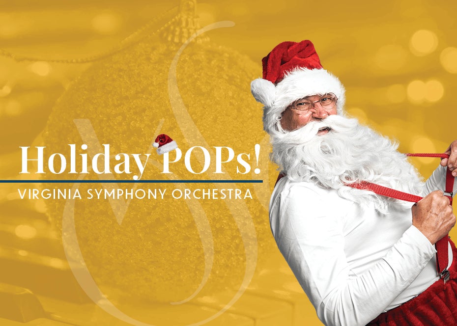 More Info for Holiday POPS!