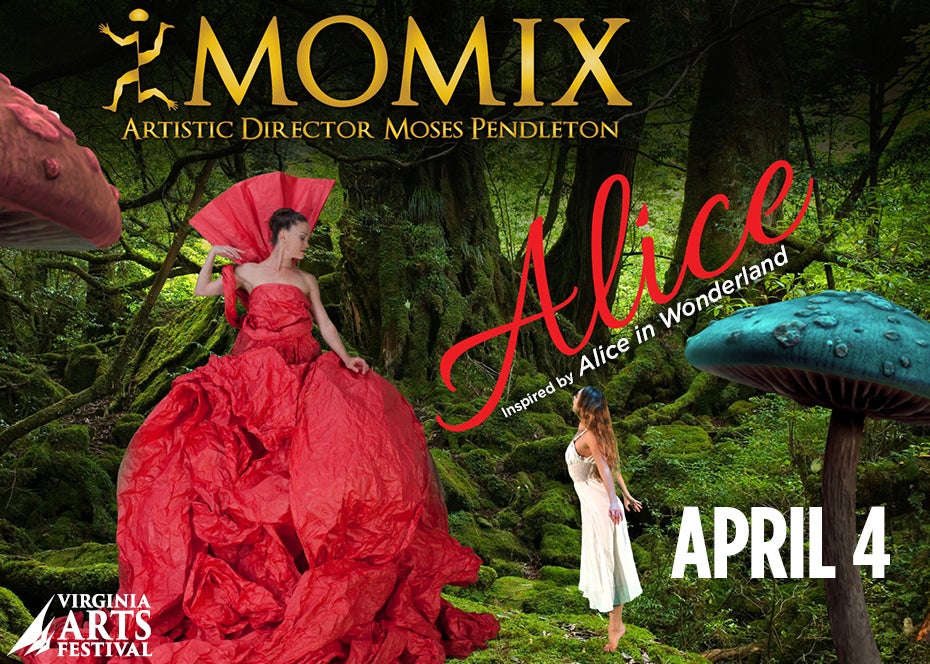 More Info for MOMIX: ALICE