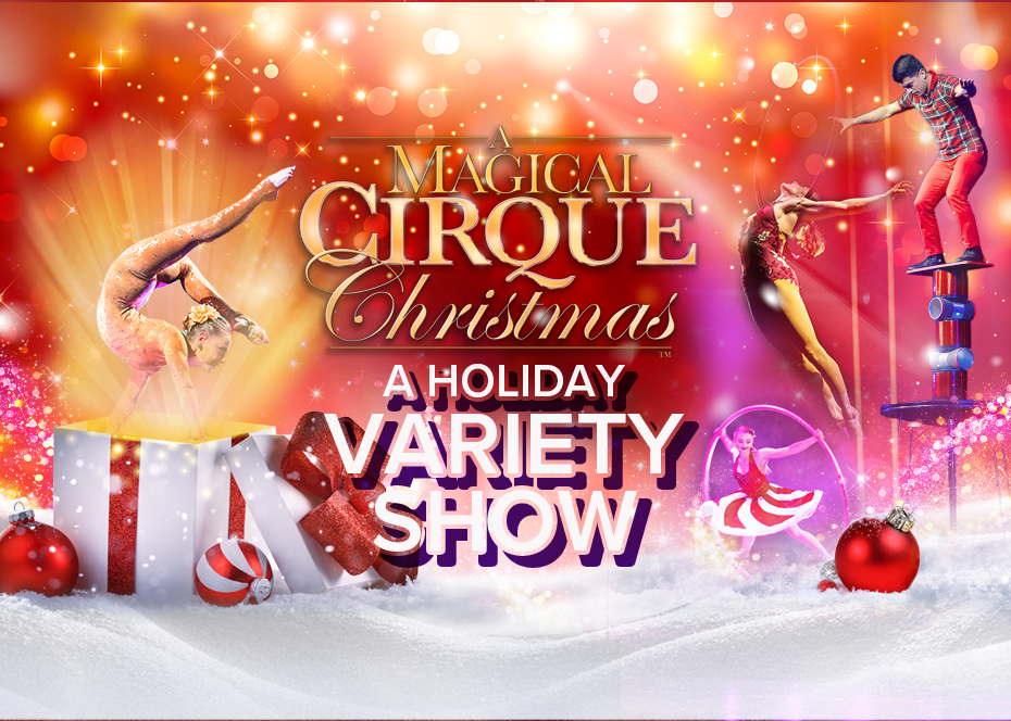 More Info for A Magical Cirque Christmas 