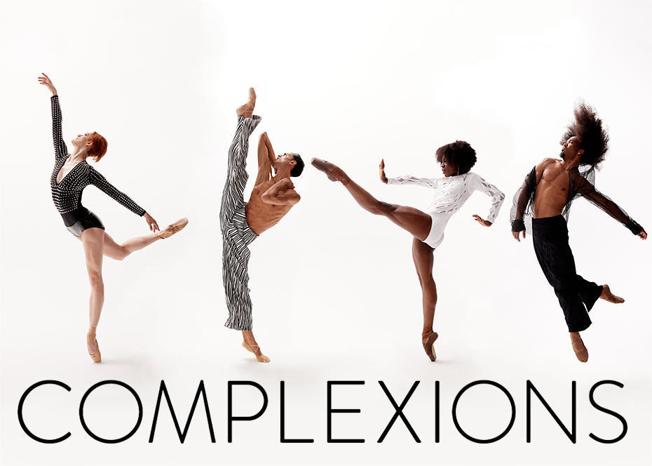 More Info for Complexions Contemporary Ballet