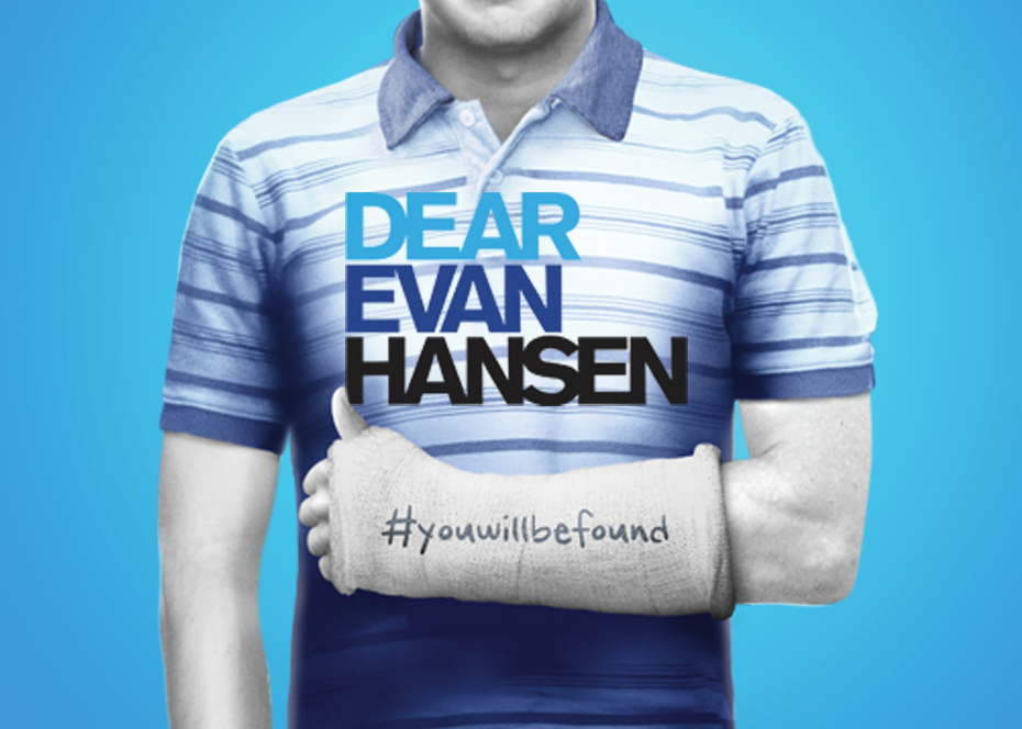 More Info for DEAR EVAN HANSEN 