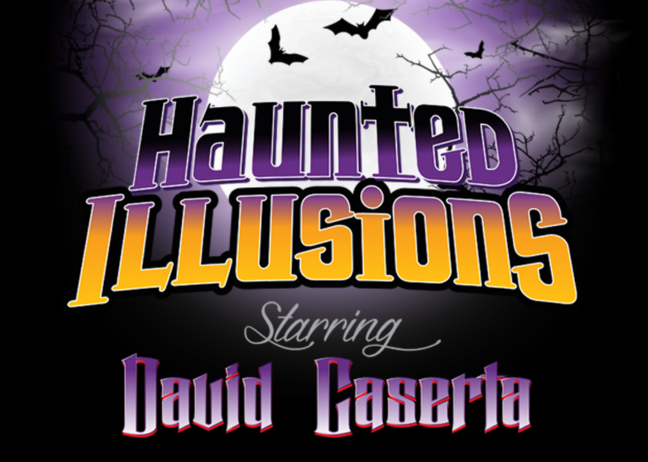 More Info for Haunted Illusions 