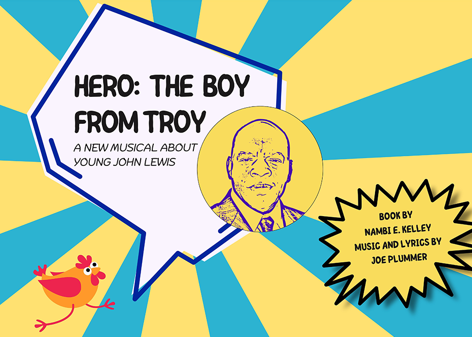 More Info for Hero: The Boy From Troy