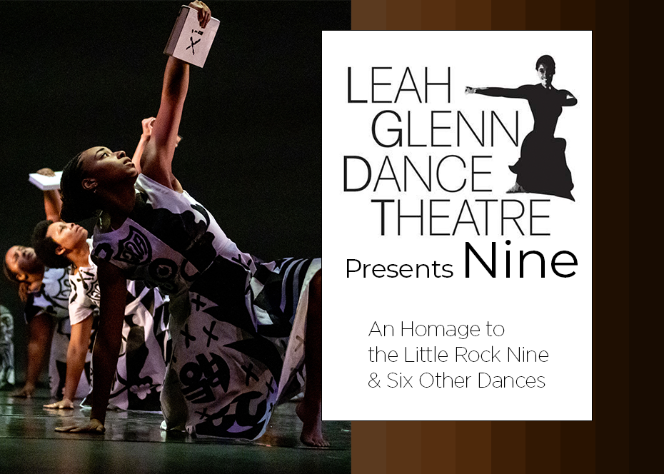 More Info for Leah Glenn Dance Theatre Presents Nine 