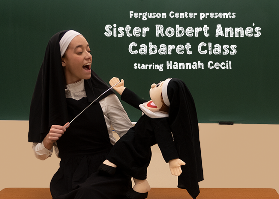 More Info for Sister Robert Anne's Cabaret Class