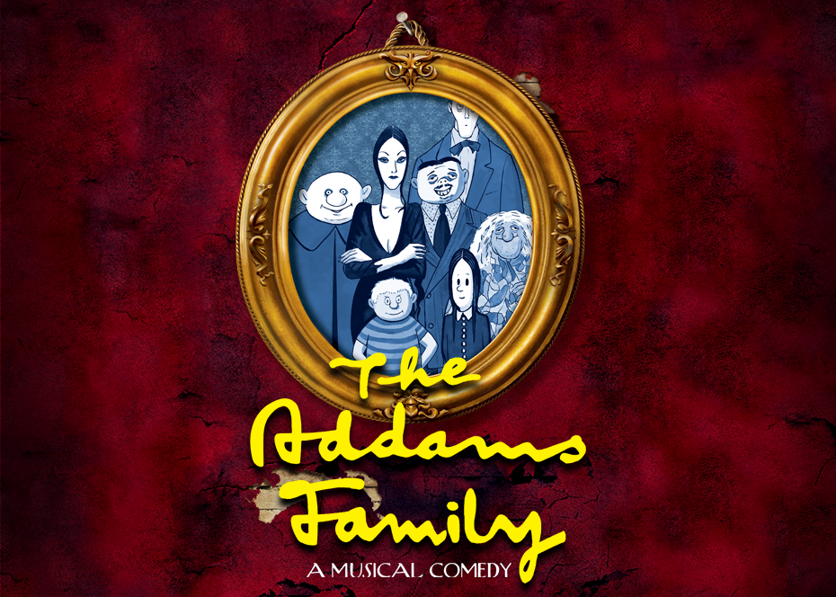 More Info for THE ADDAMS FAMILY