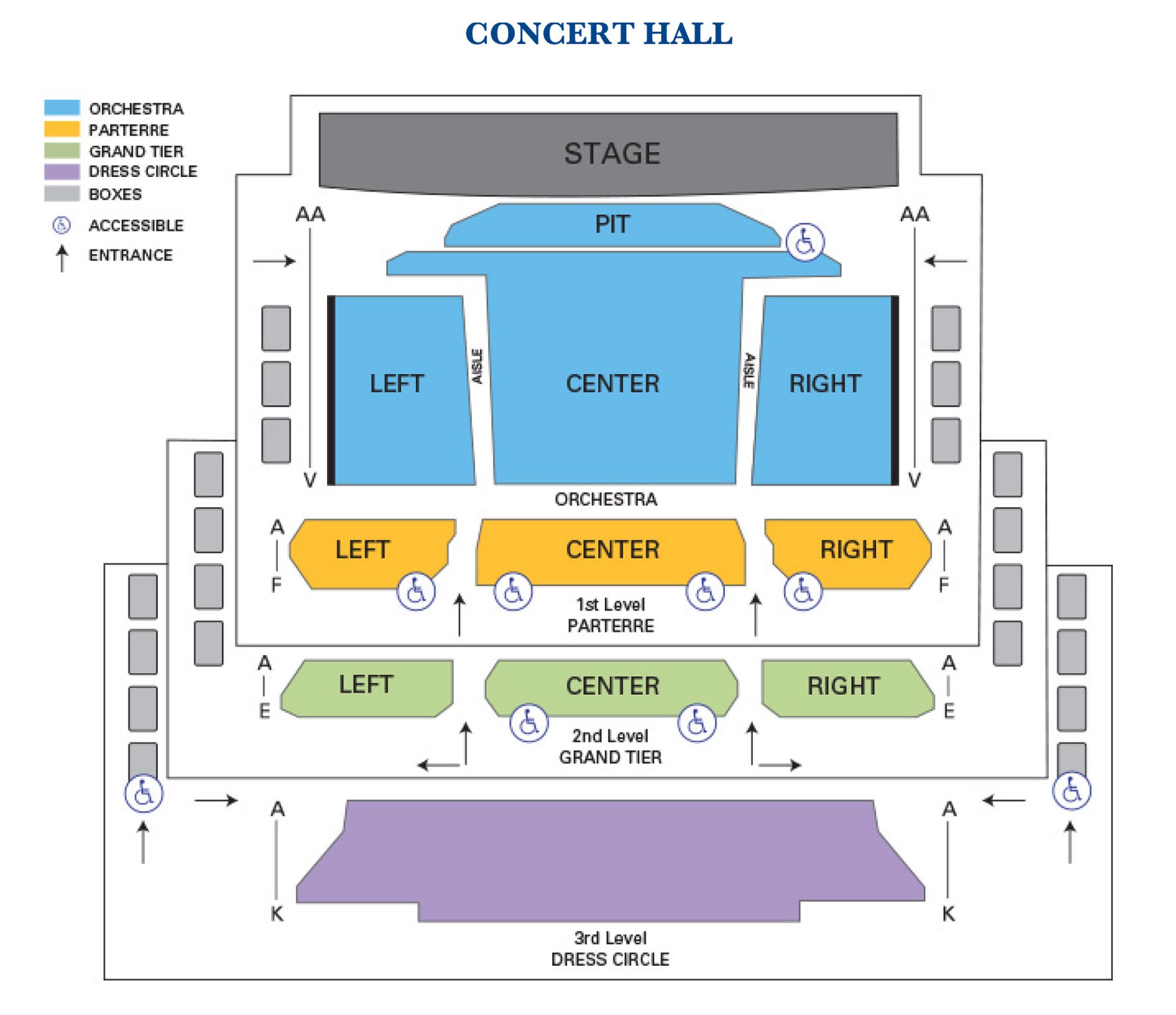 20+ Newton Performing Arts Center Seating Chart KylahOreofe