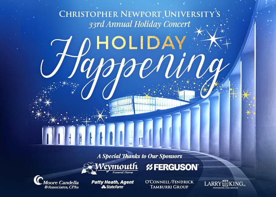 More Info for CNU's Holiday Happening