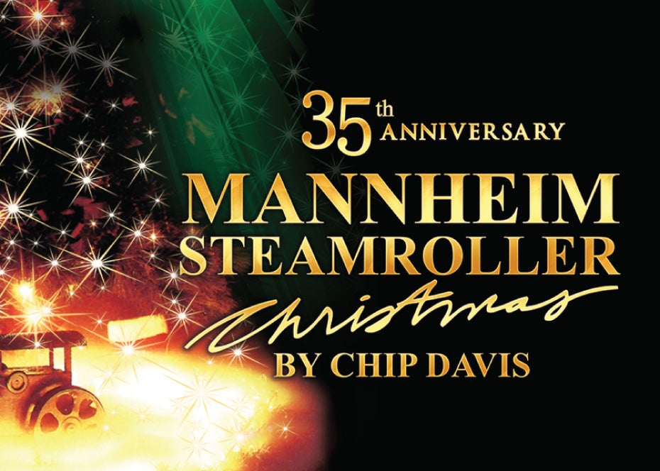 Mannheim Steamroller Christmas 2022 In Greenville Sc Mannheim Steamroller Christmas By Chip Davis: 35Th Anniversary | Ferguson  Center For The Arts